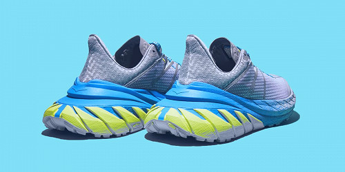 Hoka One One TenNine | The Wildest-Looking Trail Shoe